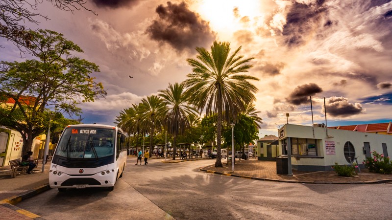 26. Public Transit - Getting Around by Bus