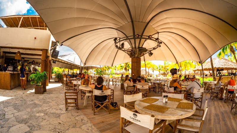 Cabana Beach Club