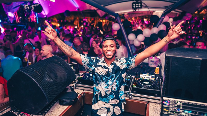 Cabana Beach Club