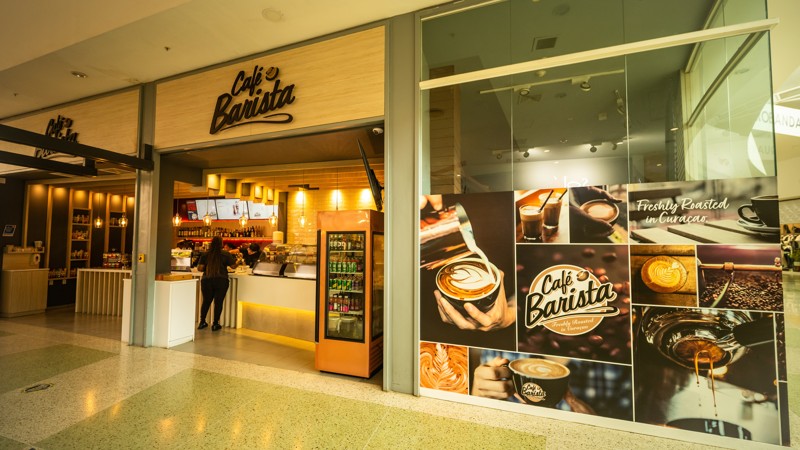 Café Barista Curacao