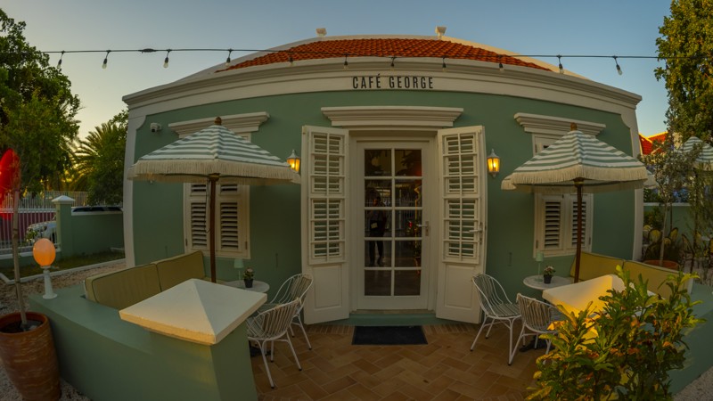 Café George