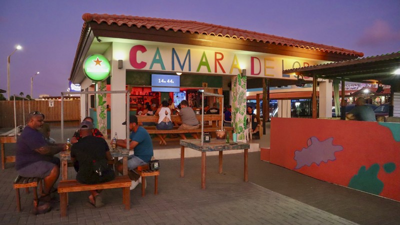 Camara De Lobos Bar & Grill