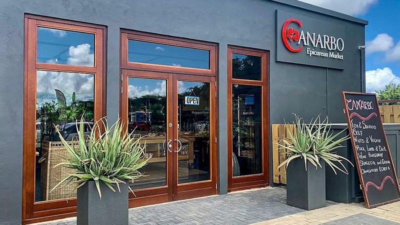 Canarbo Epicurean Market