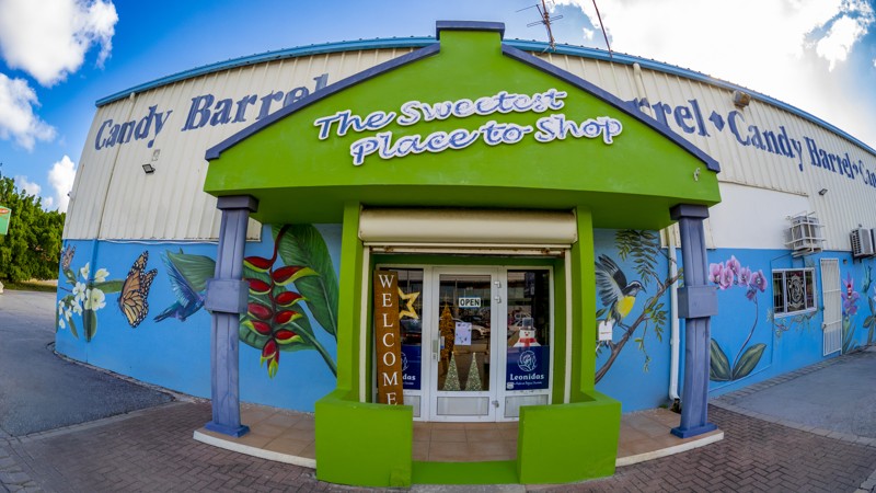 Candy Barrel