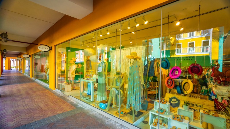 Capri Urban Store