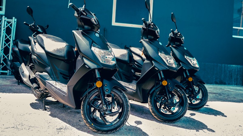 Caribbean Scooters