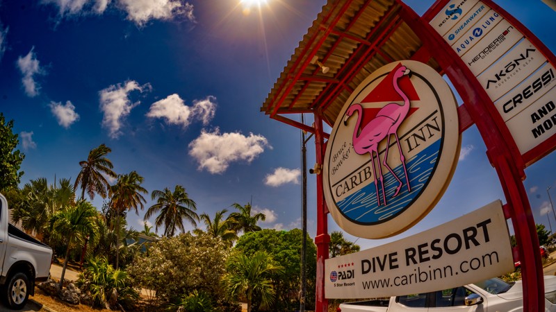 Bruce Bowker's Carib Inn