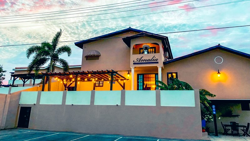 Casa Amalia