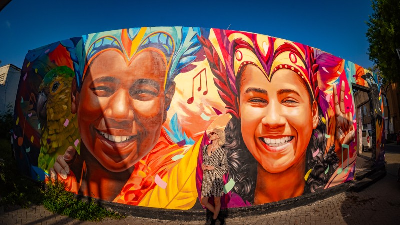 Street Art image