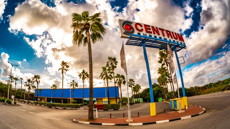 Centrum Supermarket