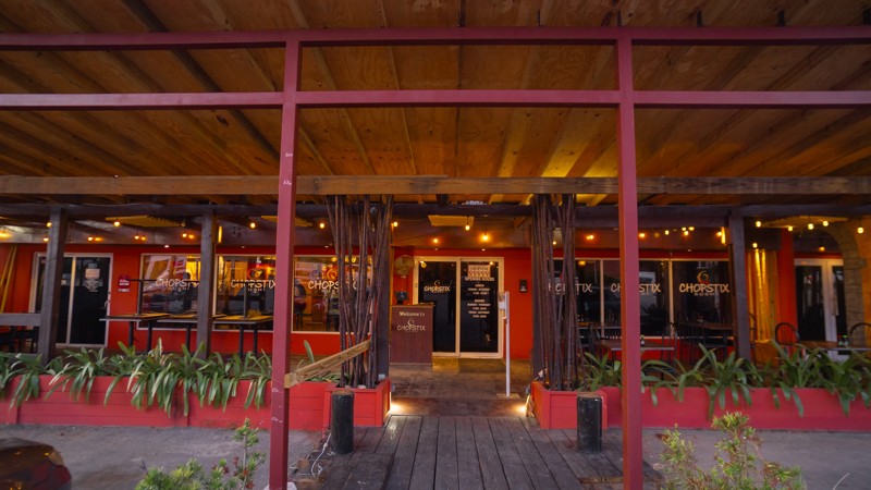 Chopstix Sushi