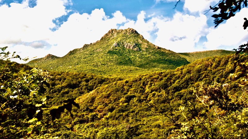 Christoffel National Park