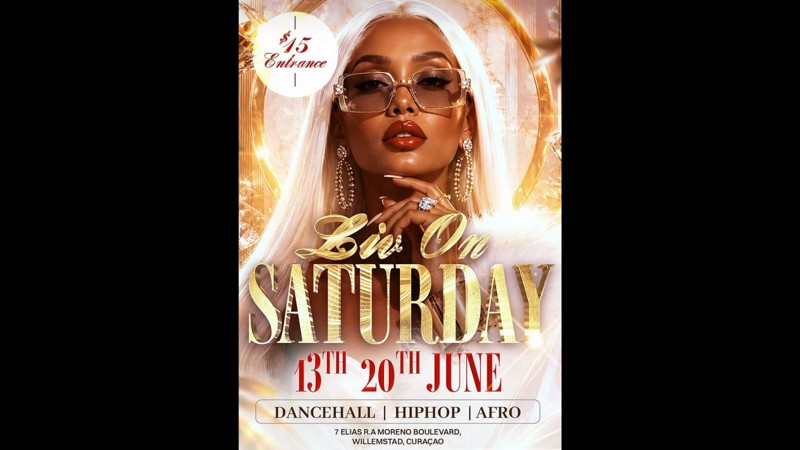 Live On Saturday