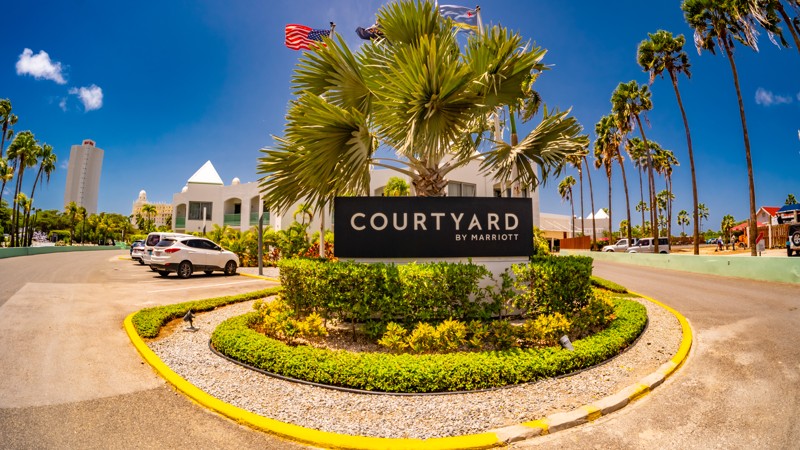 Courtyard by Marriott Aruba