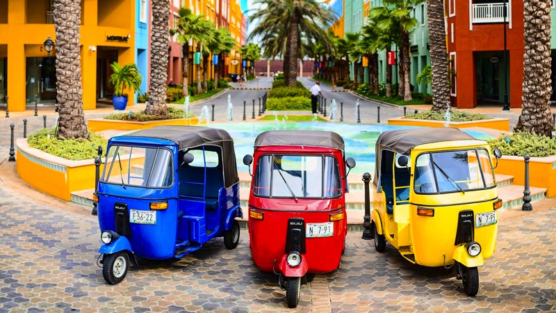 CurTukTuk
