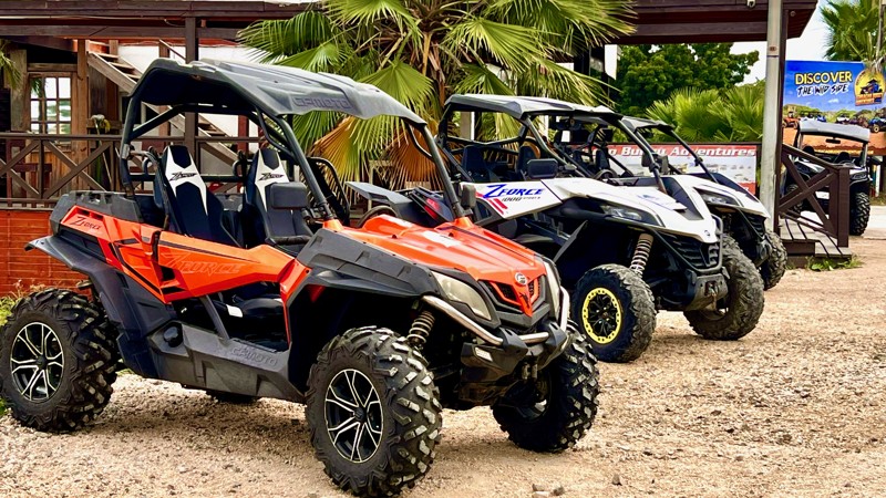 Curaçao Buggy Adventures