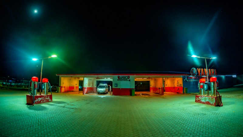 Damrick Car Wash
