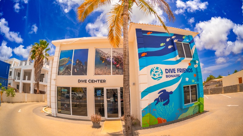 Dive Friends Bonaire