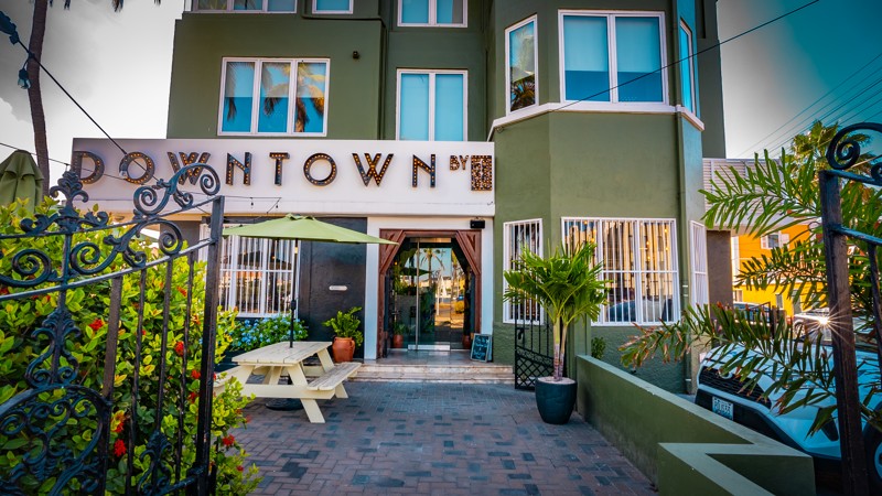 Downtown By 5999