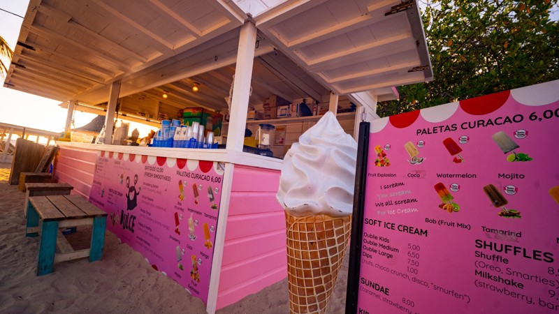 Dulce Ice Cream Shop