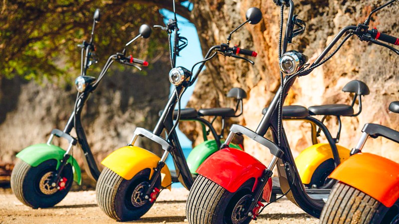 Eco Cruise Curacao
