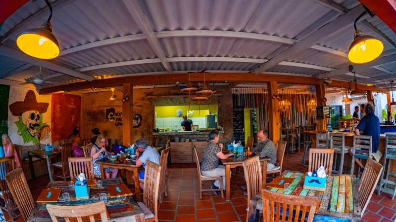 El Bigote Mexican Kitchen