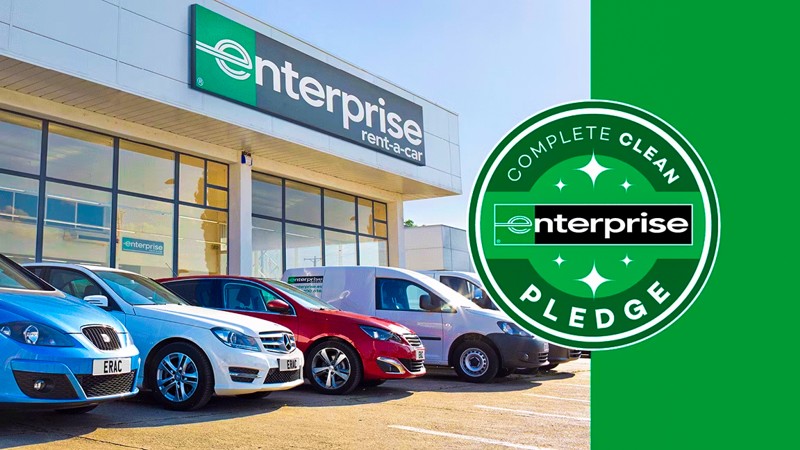 Enterprise Rent-A-Car