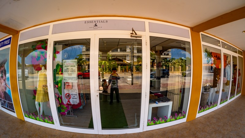 Essentials Boutique