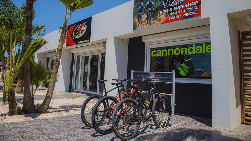 FX Sports Aruba