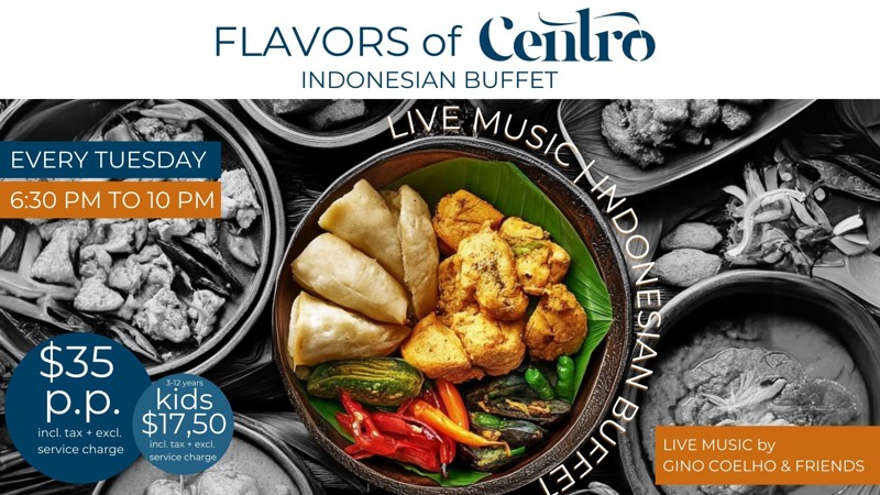 Flavors of Centro