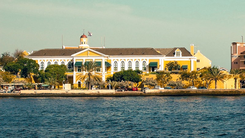 Fort Amsterdam