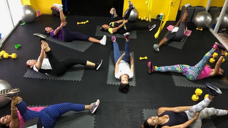 Functional Fitness by Renata