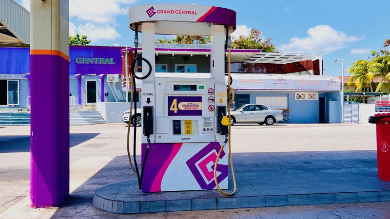 20. Gas Stations