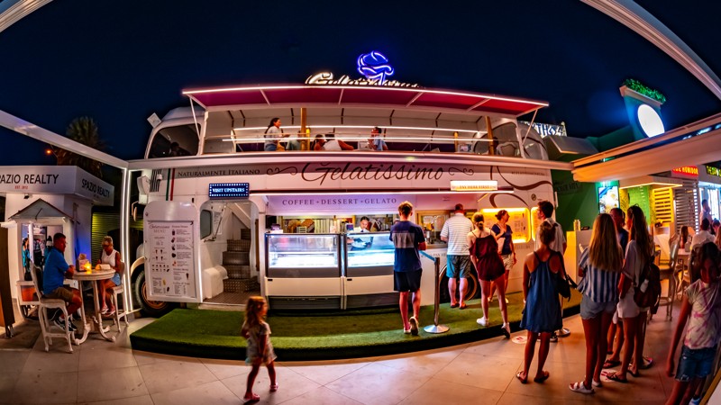 Gelatissimo Aruba