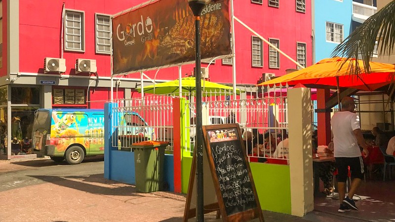 Gordo Grill and Bar