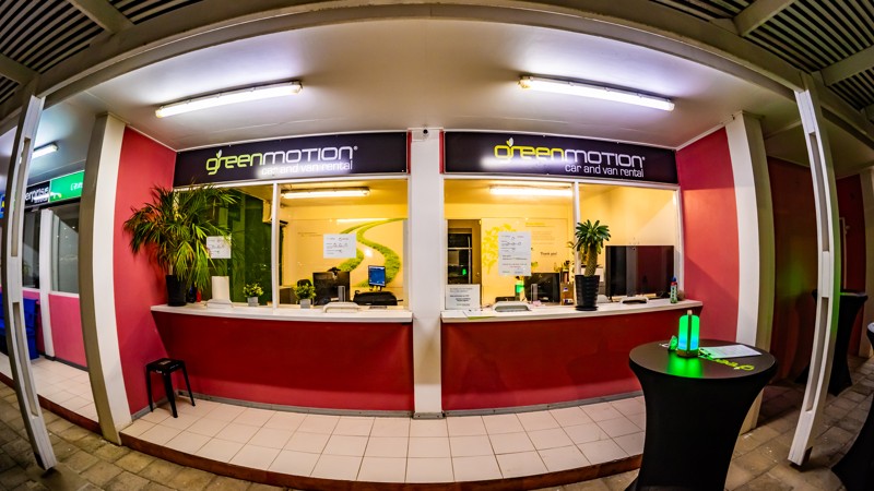 Green Motion Car & Van Rental