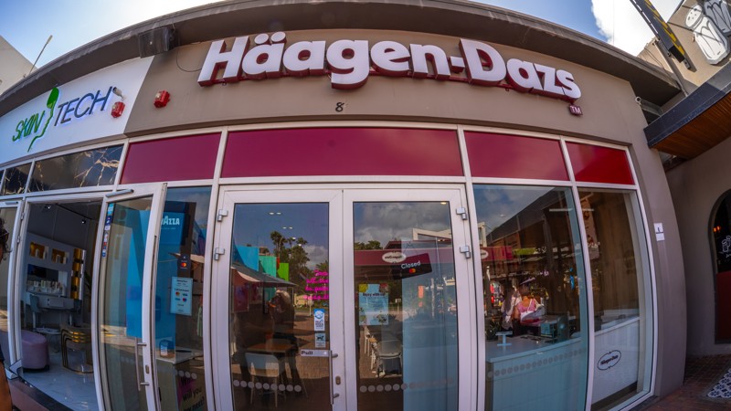 Häagen-Dazs (Arawak Gardens)