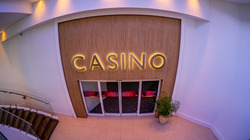 Hilton Casino Aruba