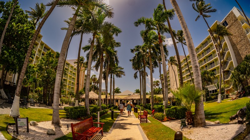 Holiday Inn Resort Aruba