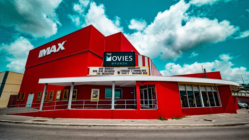 The Movies Punda