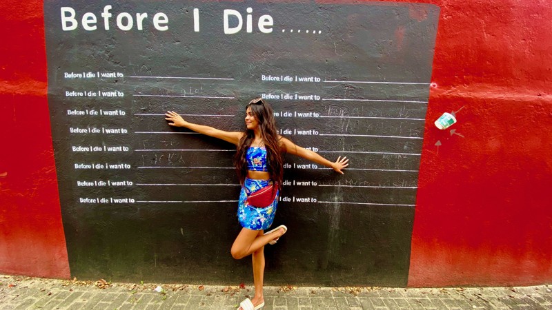 Before I Die