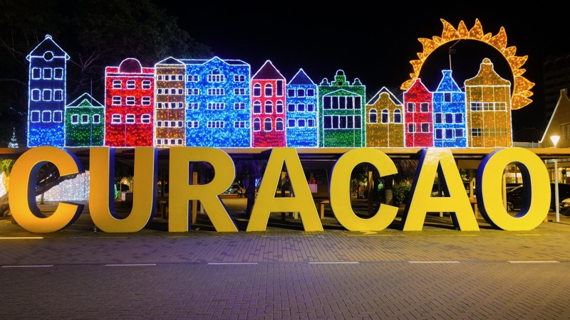 The Curacao Sign