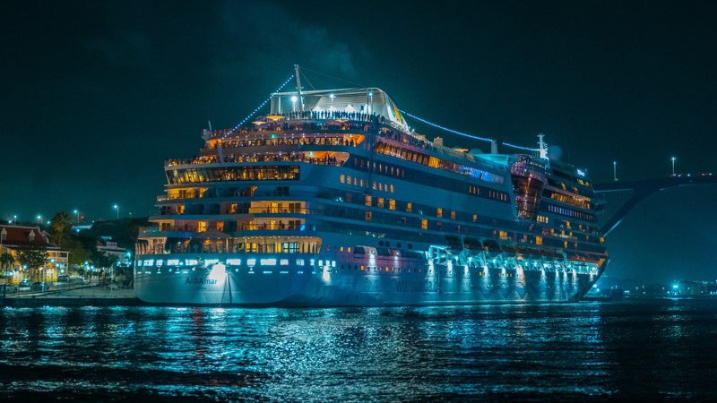 Cruise Ships