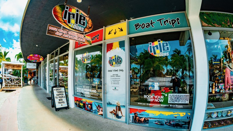 Irie Tours