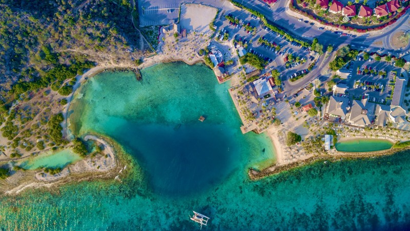 Jan Thiel Beach