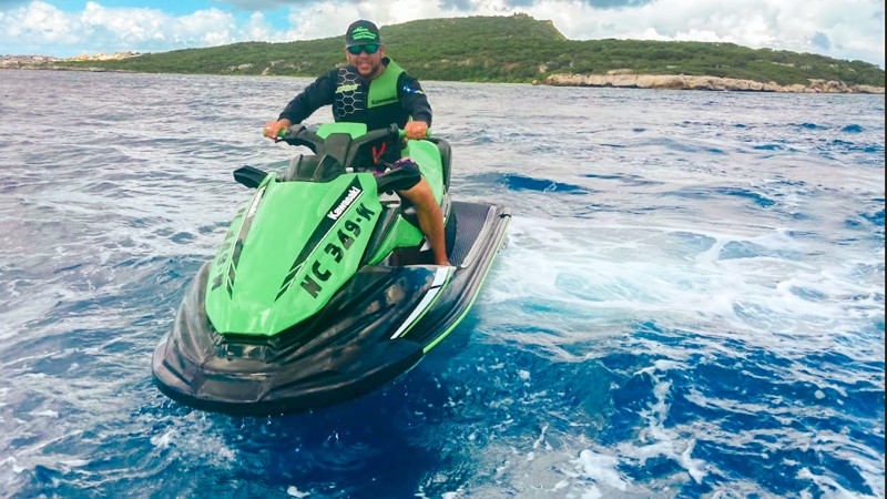 Jetski Curaçao