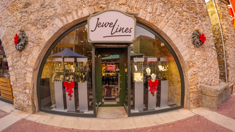 Jewel Lines