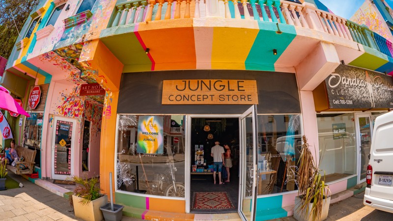 Jungle Concept Store