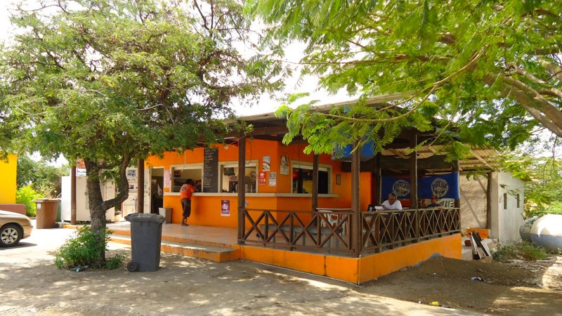 Kabuya Terrace Snack