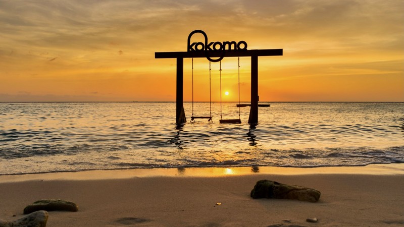 Kokomo Beach